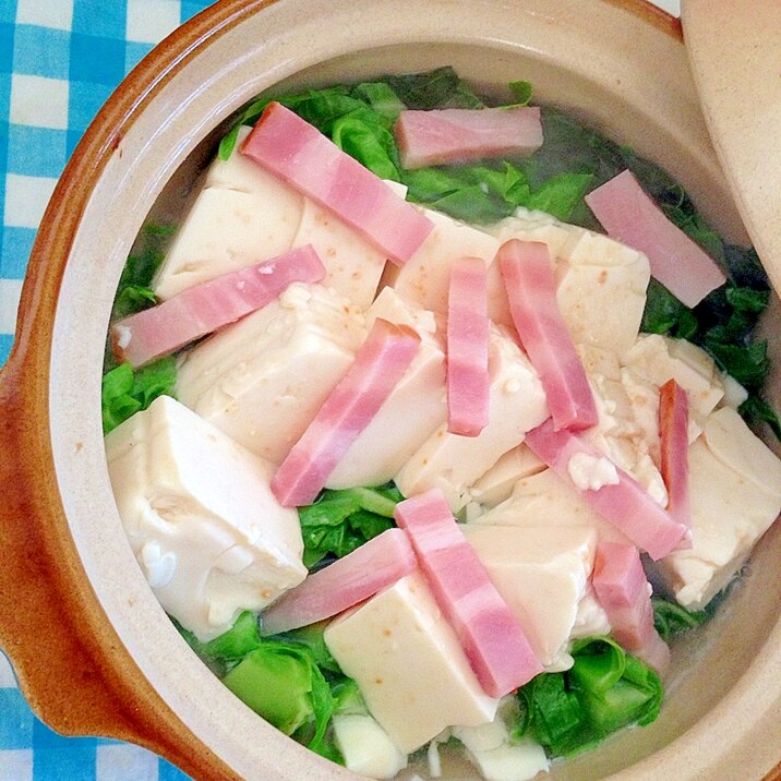 キャベツ ベーコン 豆腐のコンソメ煮 レシピ 作り方 By Thank You Good Bye 楽天レシピ キャベツ ベーコン 豆腐のコンソメ煮 レシピ 作り方 By Thank You Good Bye 楽天レシピ